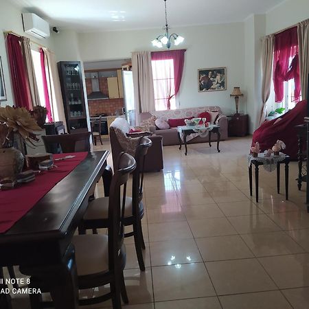 Ferienwohnung Castel View Experience Kíssamos Exterior foto