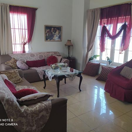 Ferienwohnung Castel View Experience Kíssamos Exterior foto