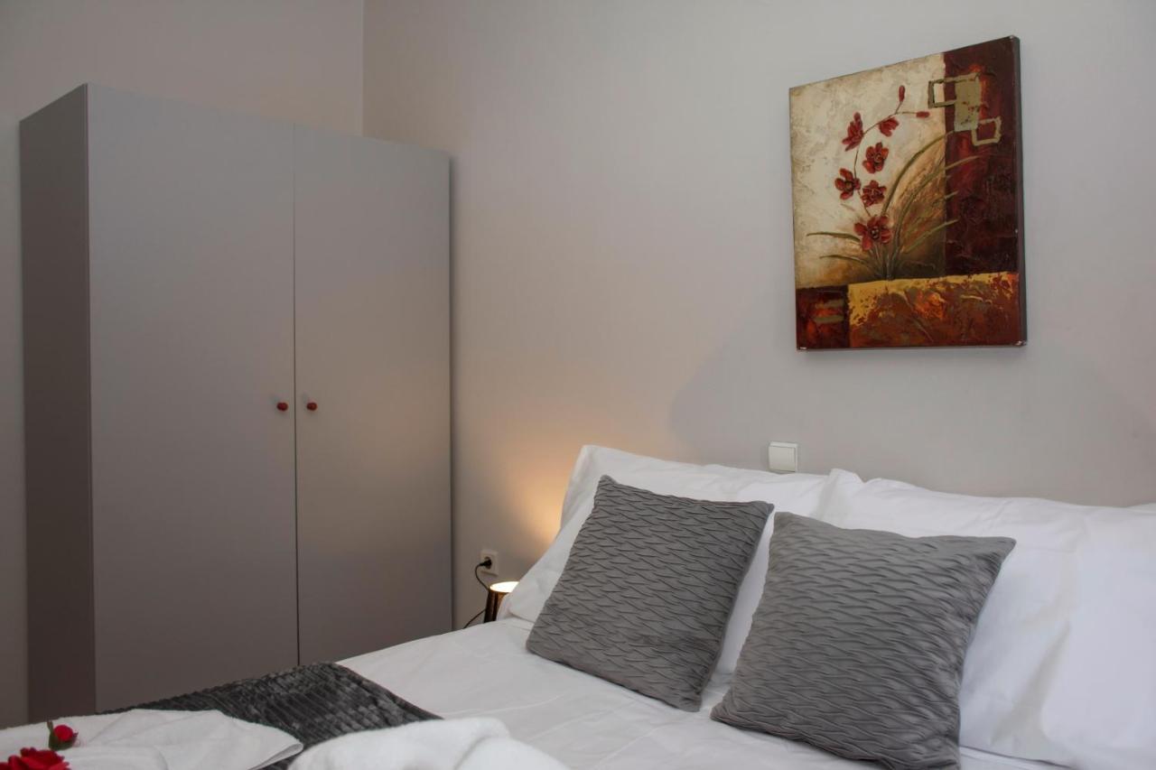 Ferienwohnung Castel View Experience Kíssamos Exterior foto