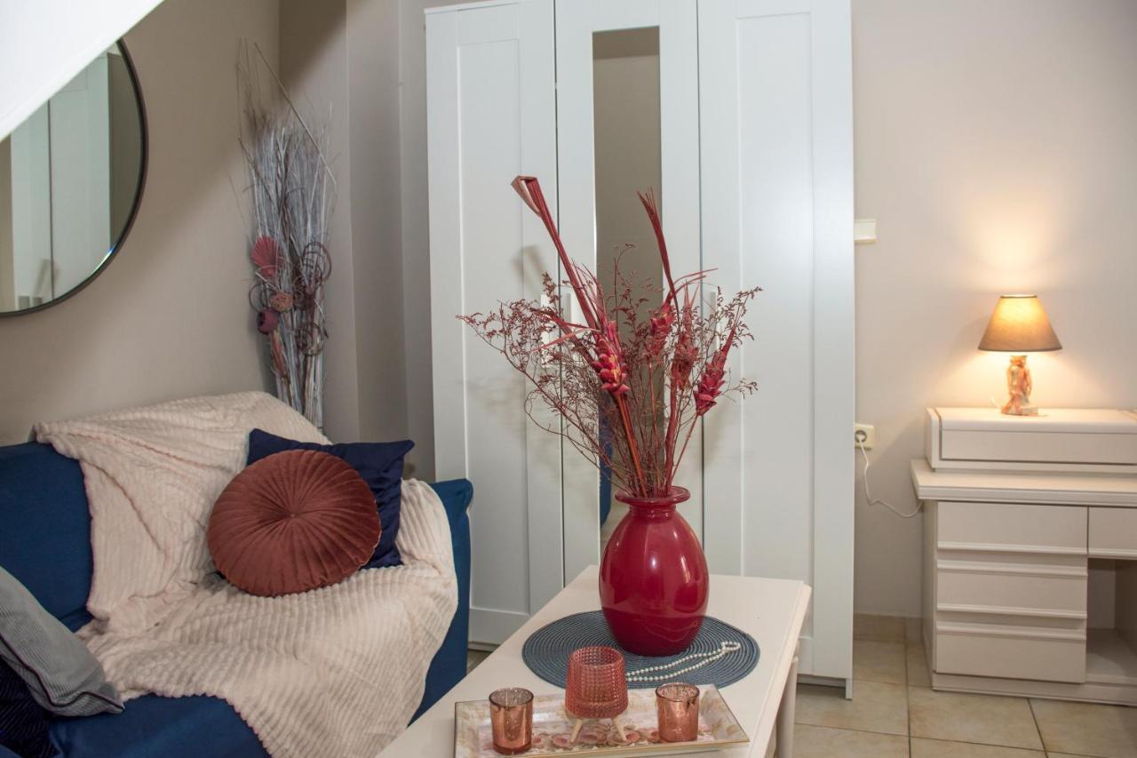 Ferienwohnung Castel View Experience Kíssamos Exterior foto
