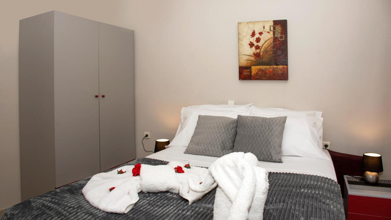 Ferienwohnung Castel View Experience Kíssamos Exterior foto