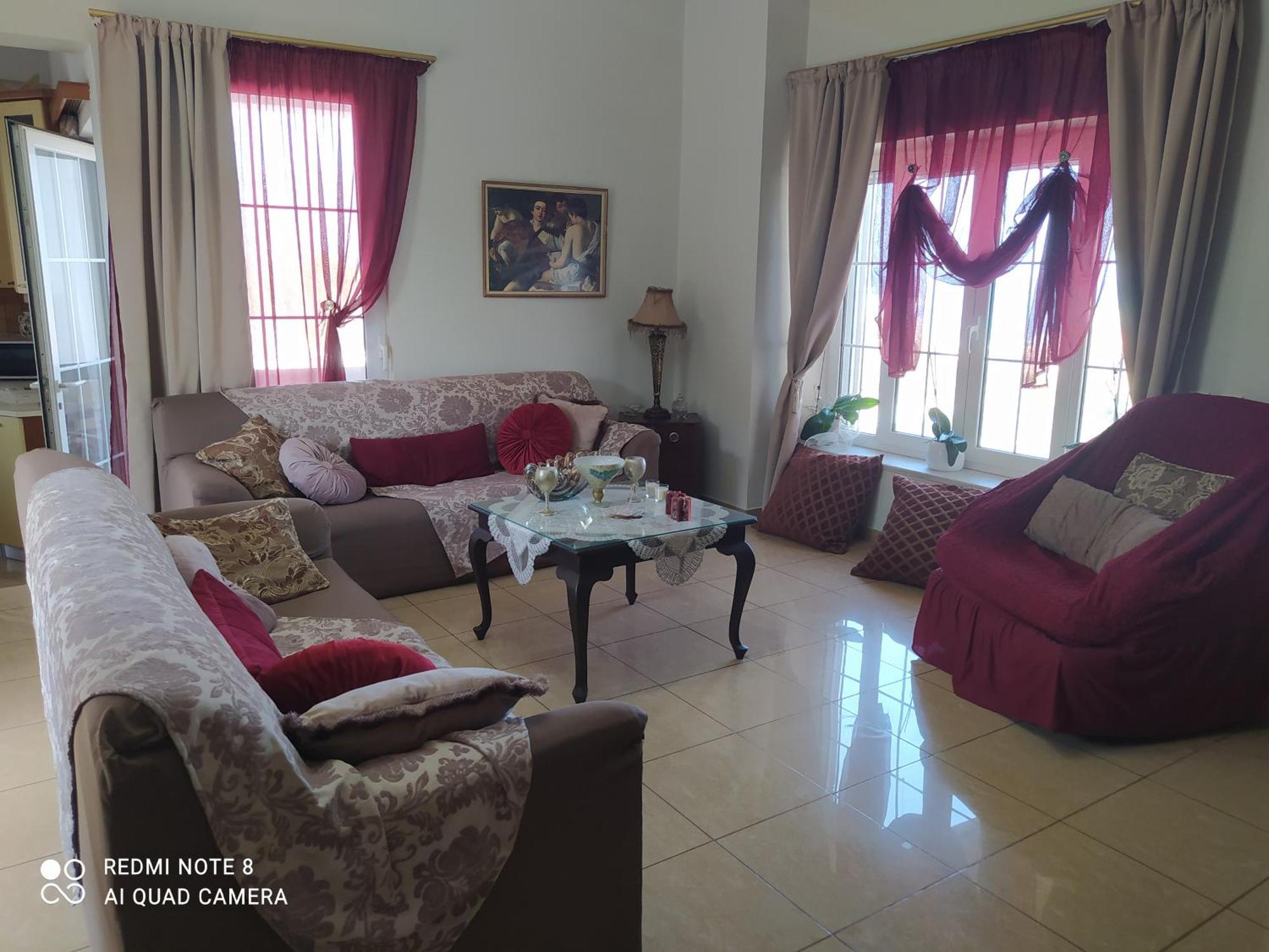 Ferienwohnung Castel View Experience Kíssamos Exterior foto